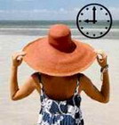 La incidencia del Sol es mayor en nuestras latitudes